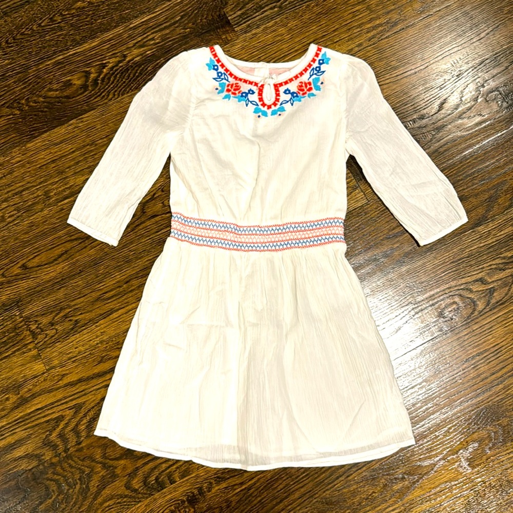 Summer J&J dresss